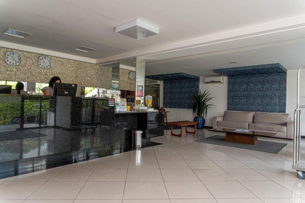 Nobile Inn Cabo Branco Joao Pessoa Luaran gambar