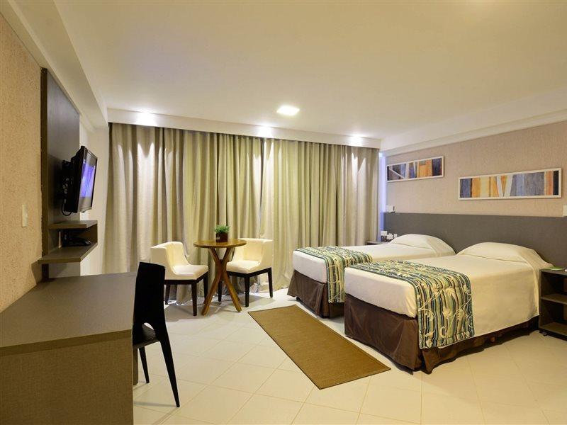 Nobile Inn Cabo Branco Joao Pessoa Luaran gambar