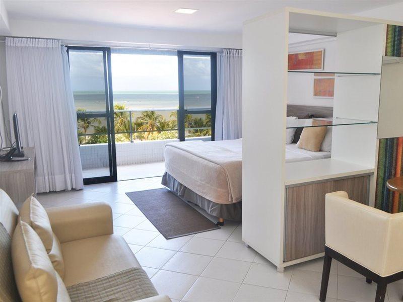 Nobile Inn Cabo Branco Joao Pessoa Luaran gambar