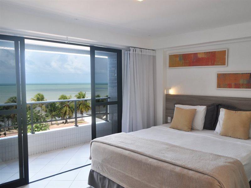 Nobile Inn Cabo Branco Joao Pessoa Luaran gambar