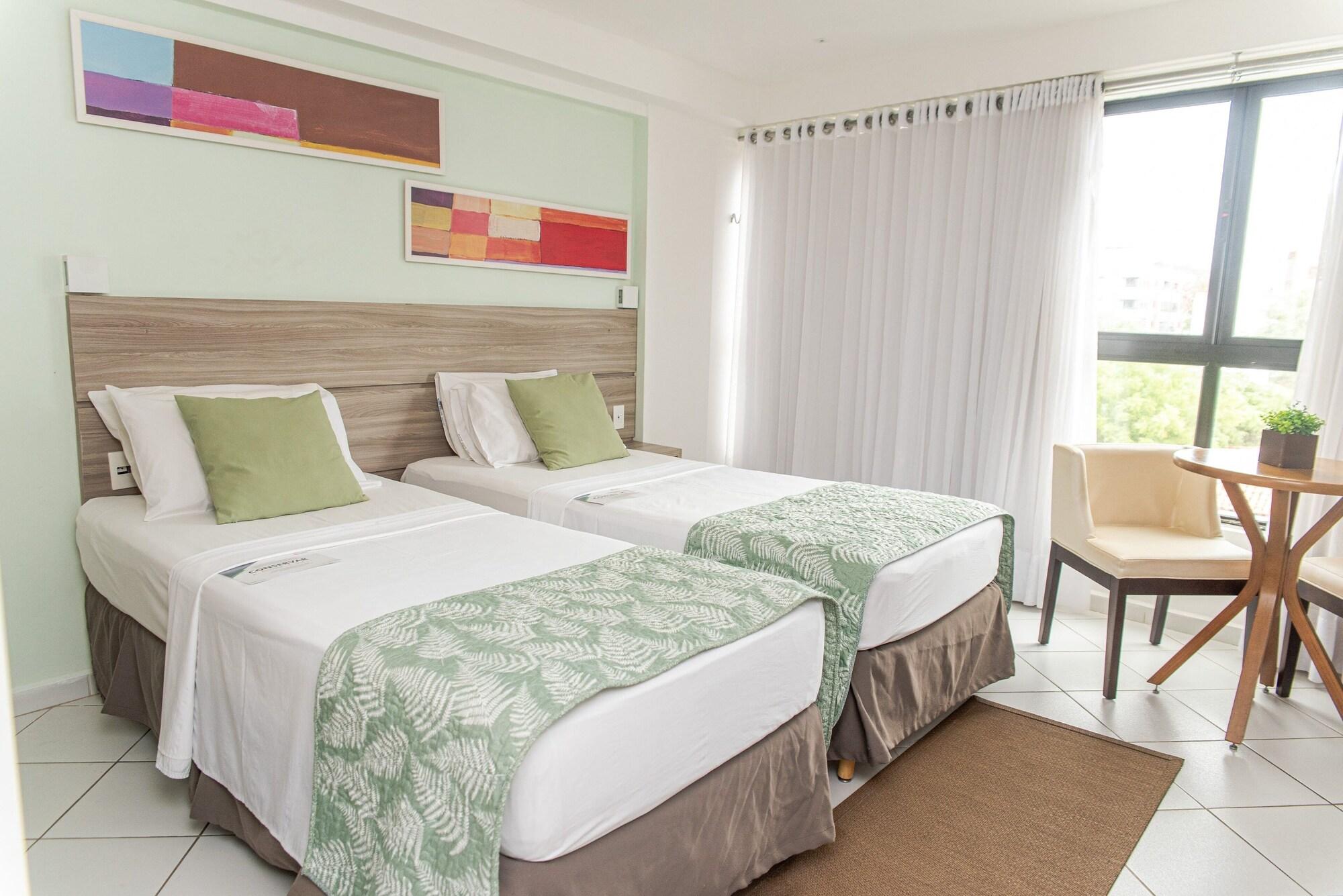 Nobile Inn Cabo Branco Joao Pessoa Luaran gambar