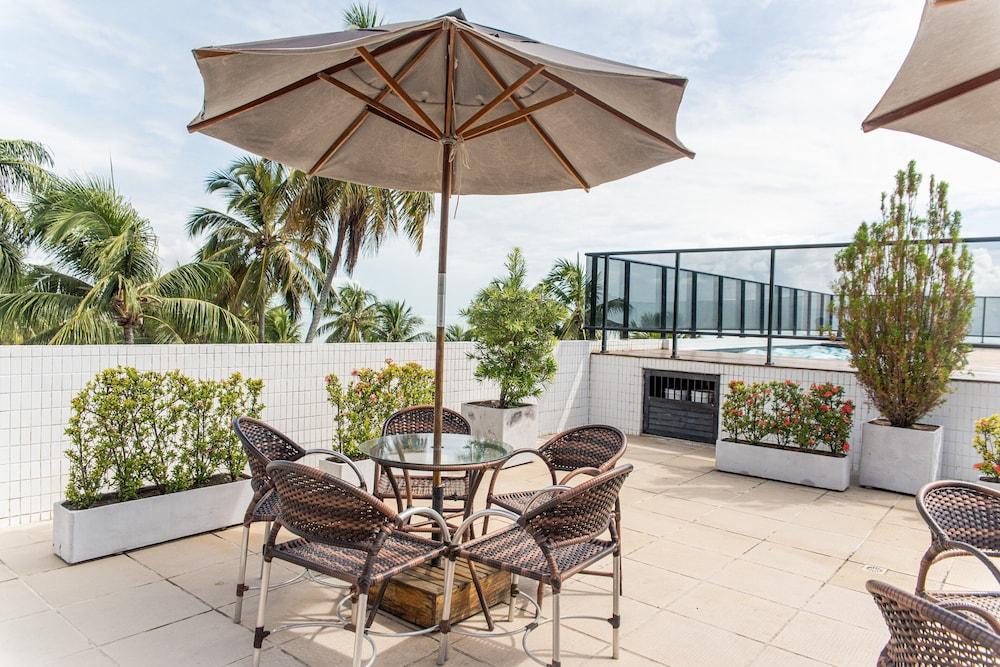 Nobile Inn Cabo Branco Joao Pessoa Luaran gambar