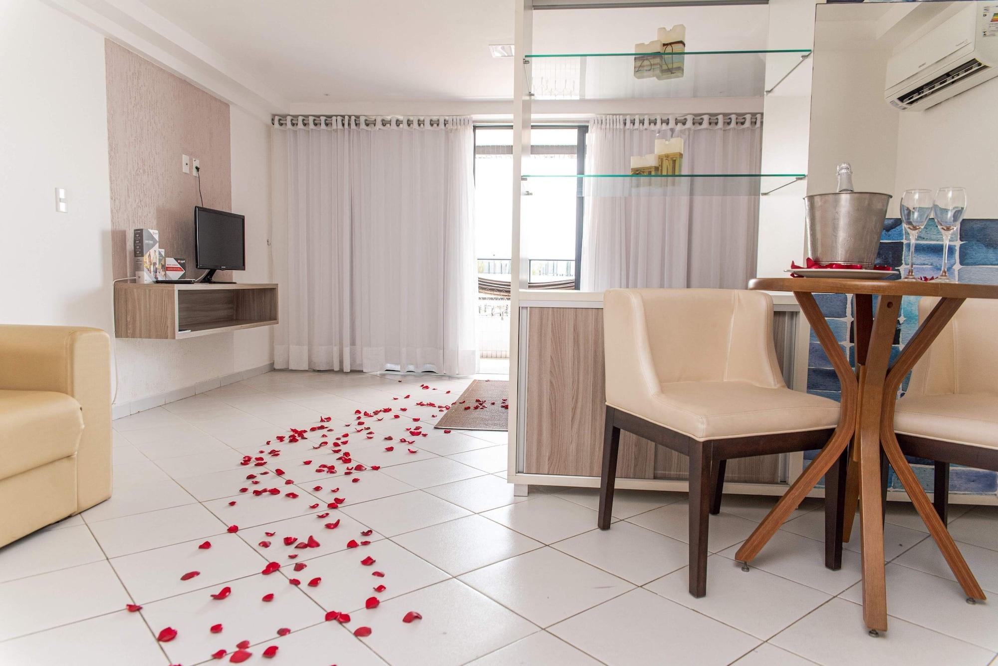 Nobile Inn Cabo Branco Joao Pessoa Luaran gambar