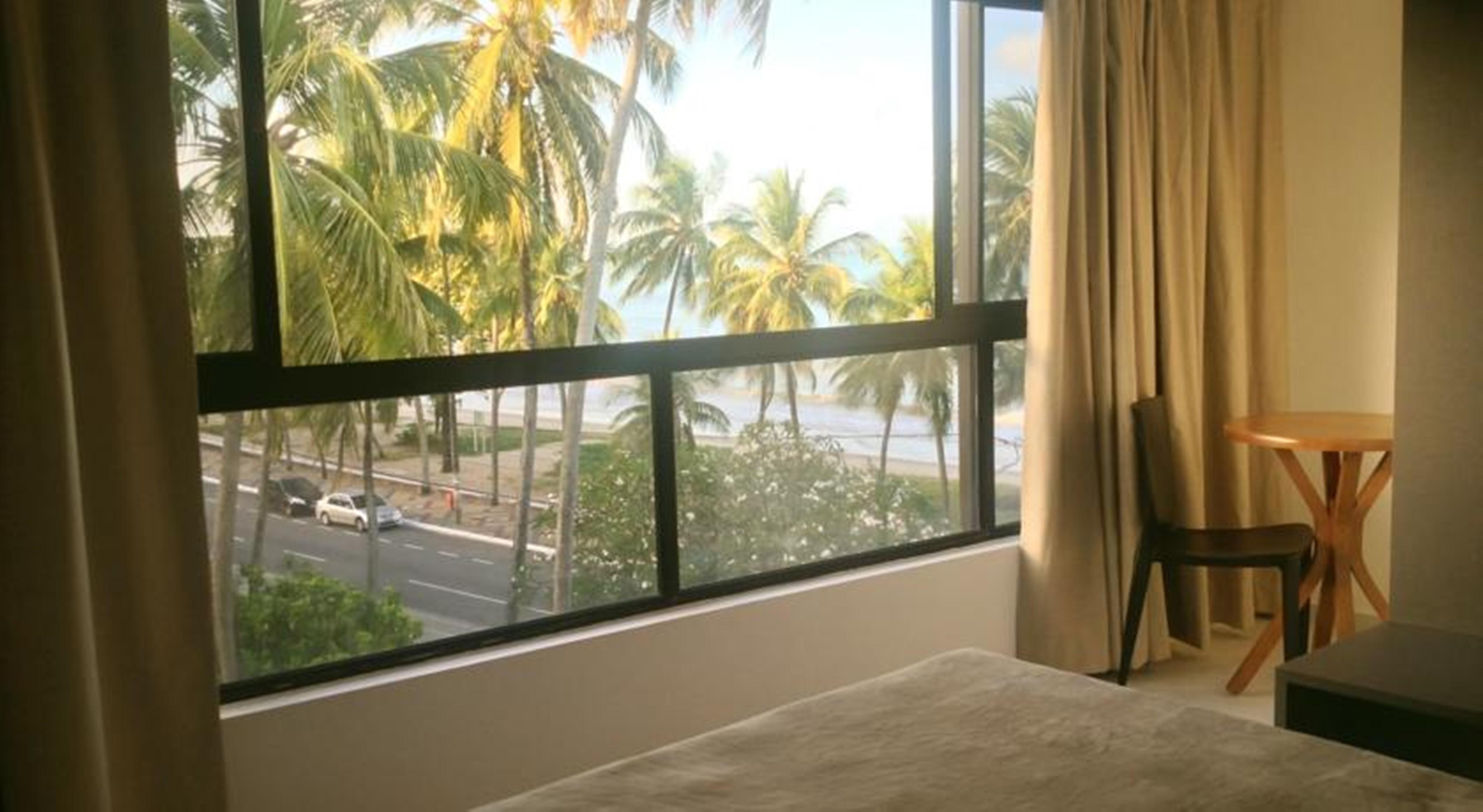 Nobile Inn Cabo Branco Joao Pessoa Luaran gambar