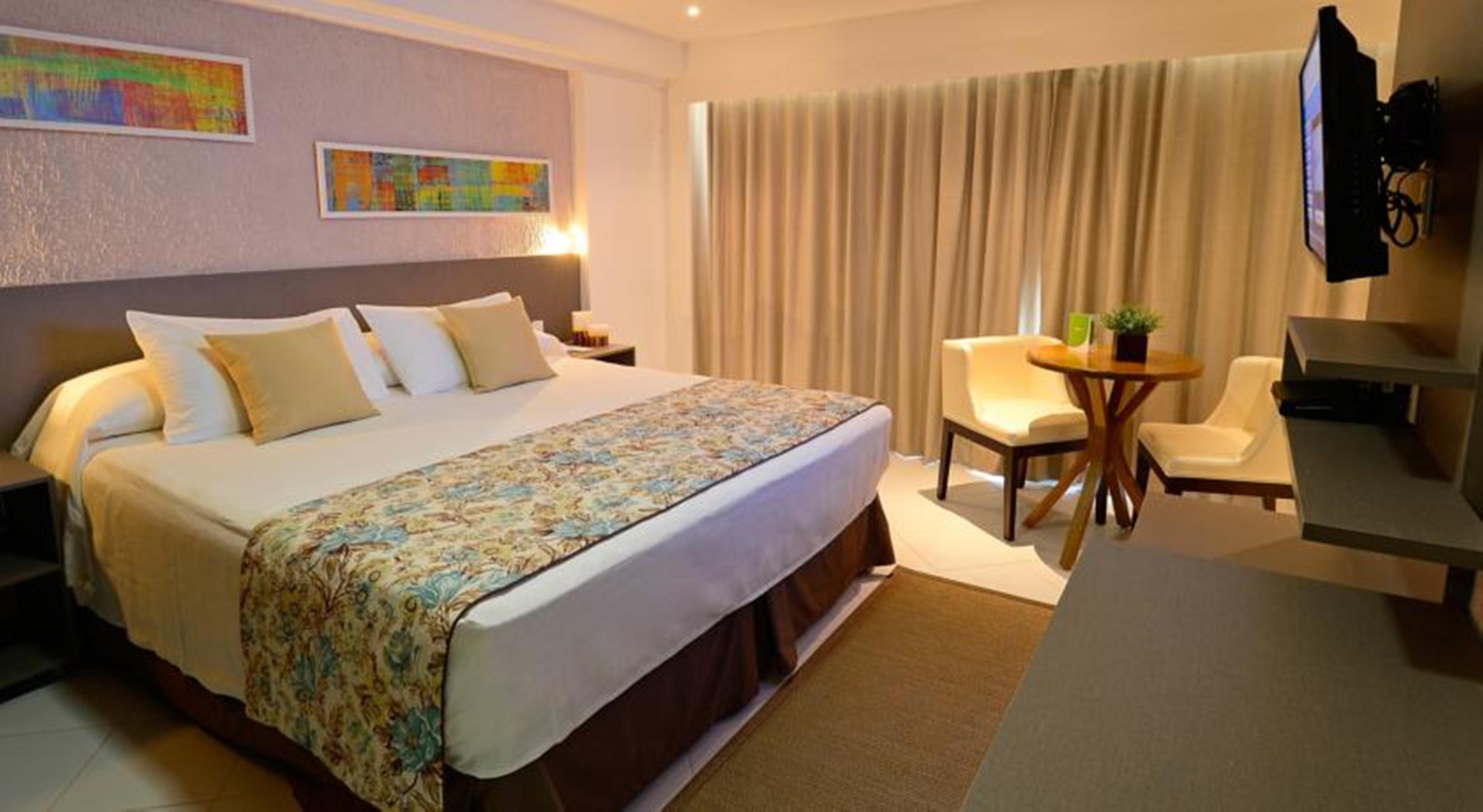 Nobile Inn Cabo Branco Joao Pessoa Luaran gambar
