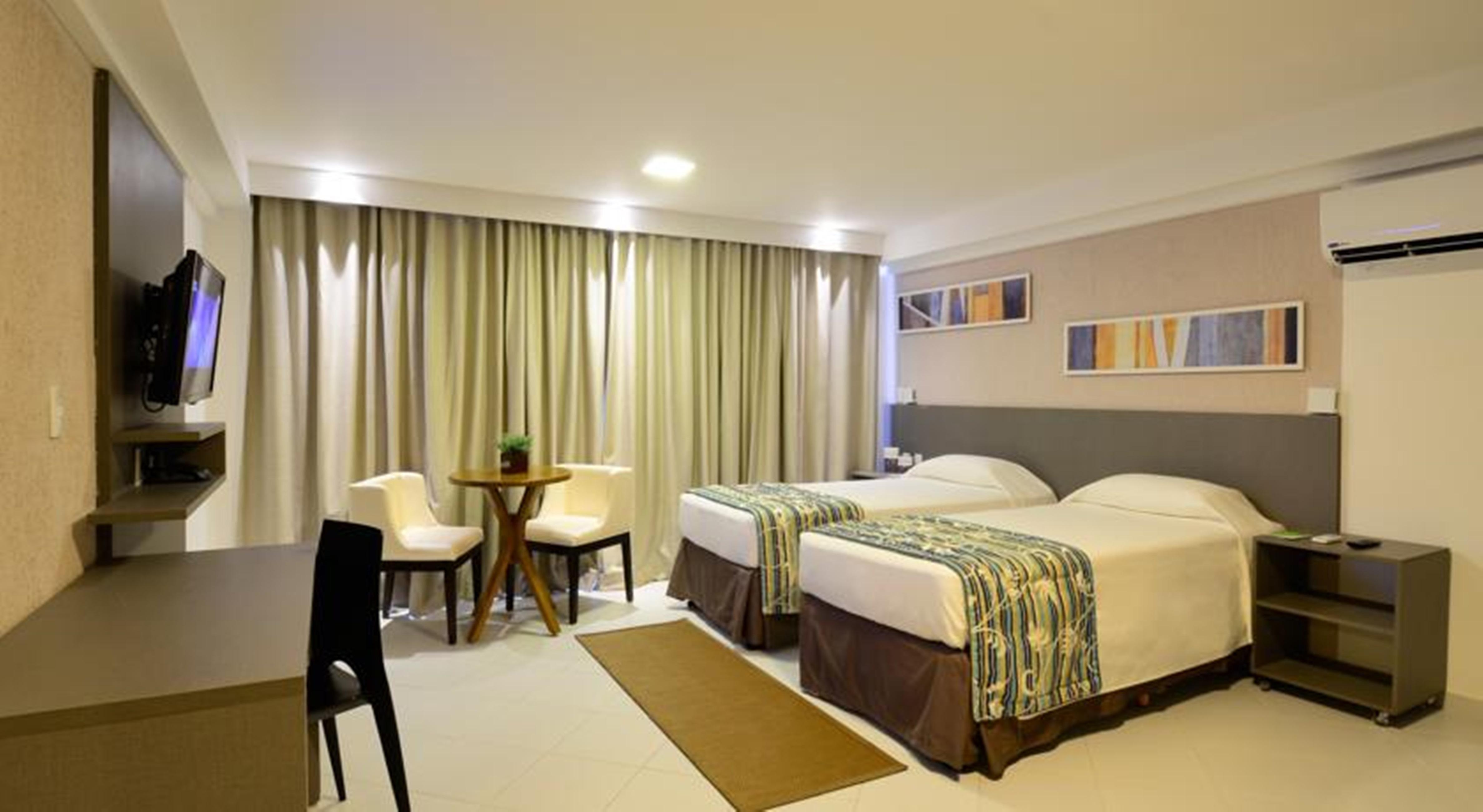 Nobile Inn Cabo Branco Joao Pessoa Luaran gambar