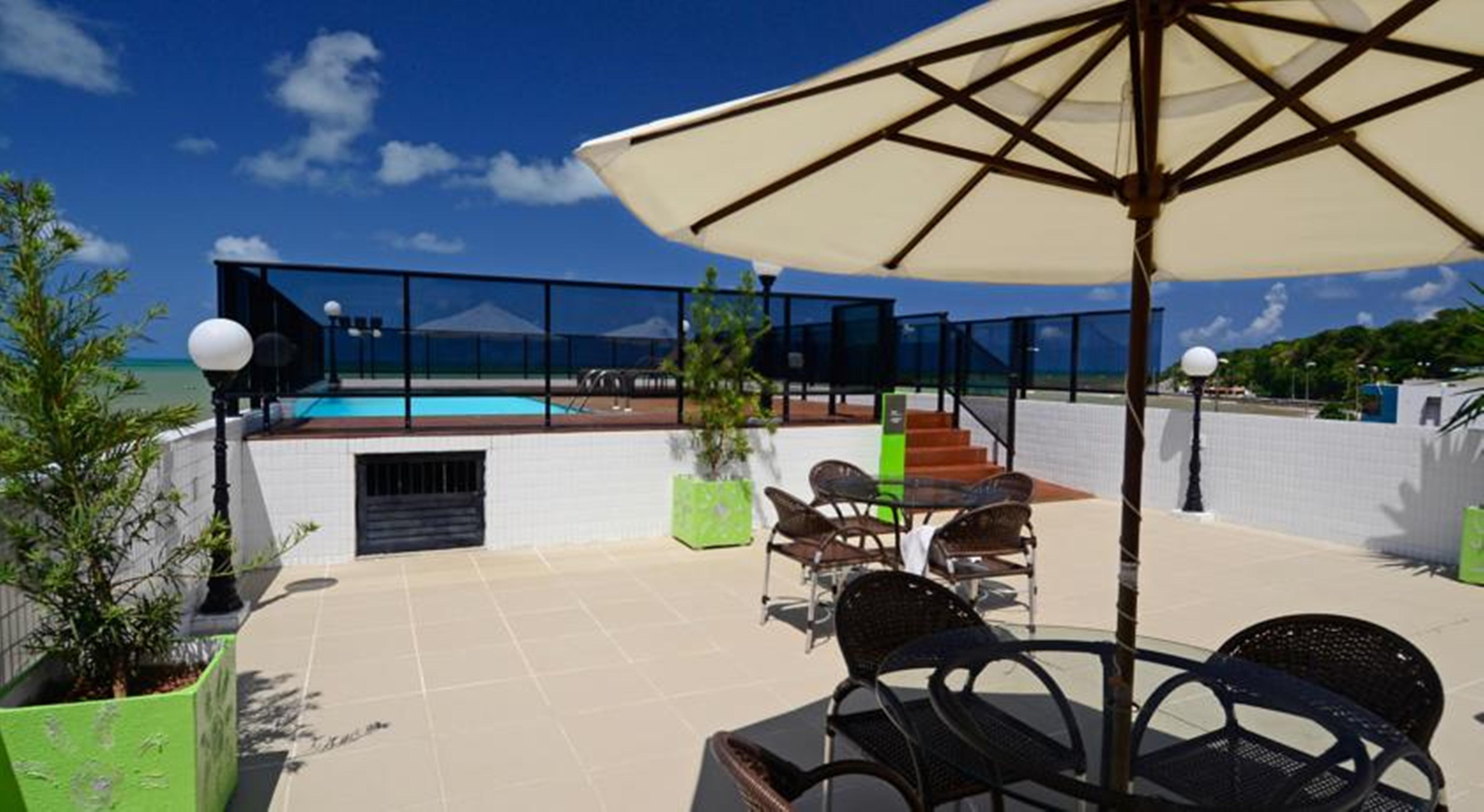 Nobile Inn Cabo Branco Joao Pessoa Luaran gambar