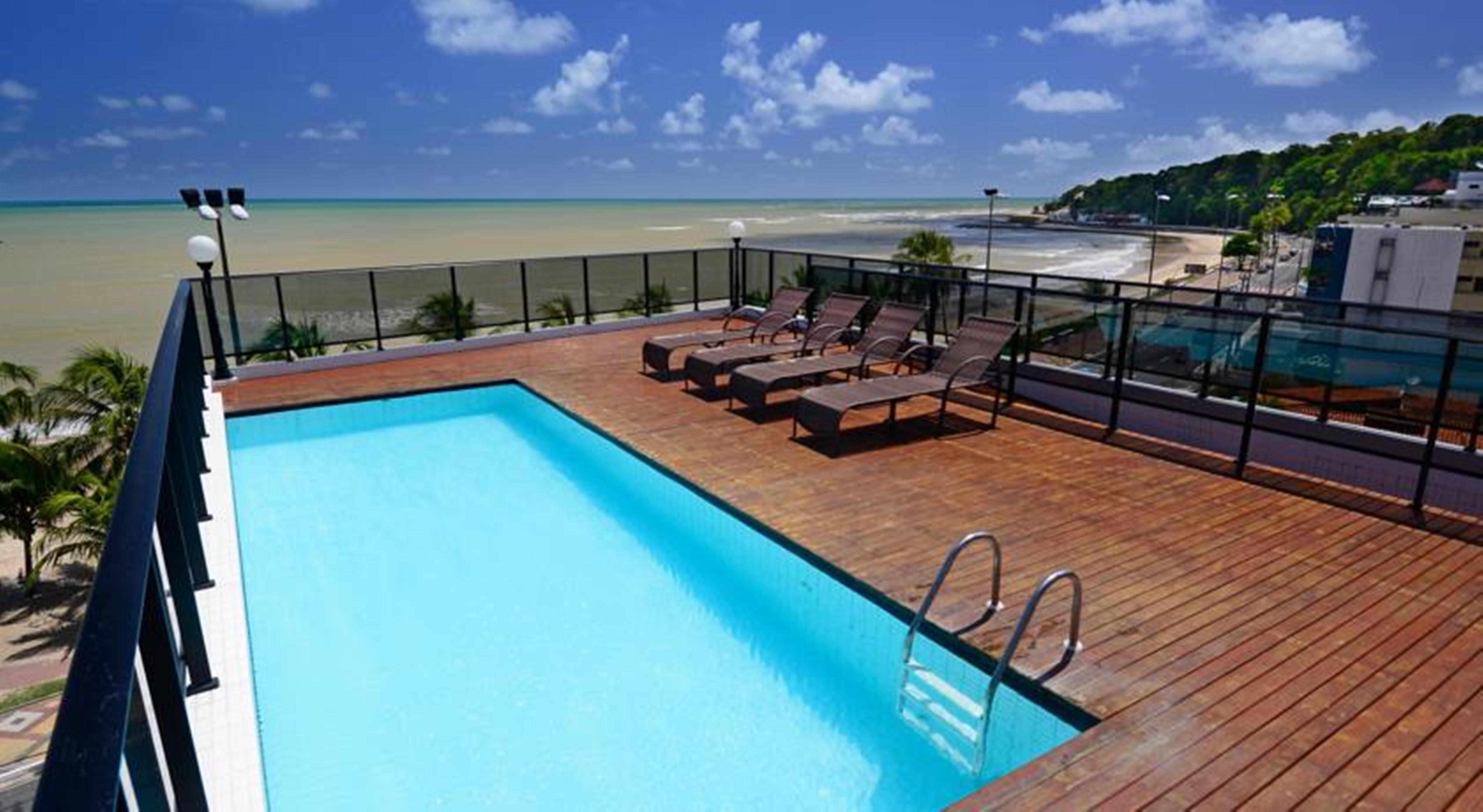 Nobile Inn Cabo Branco Joao Pessoa Luaran gambar