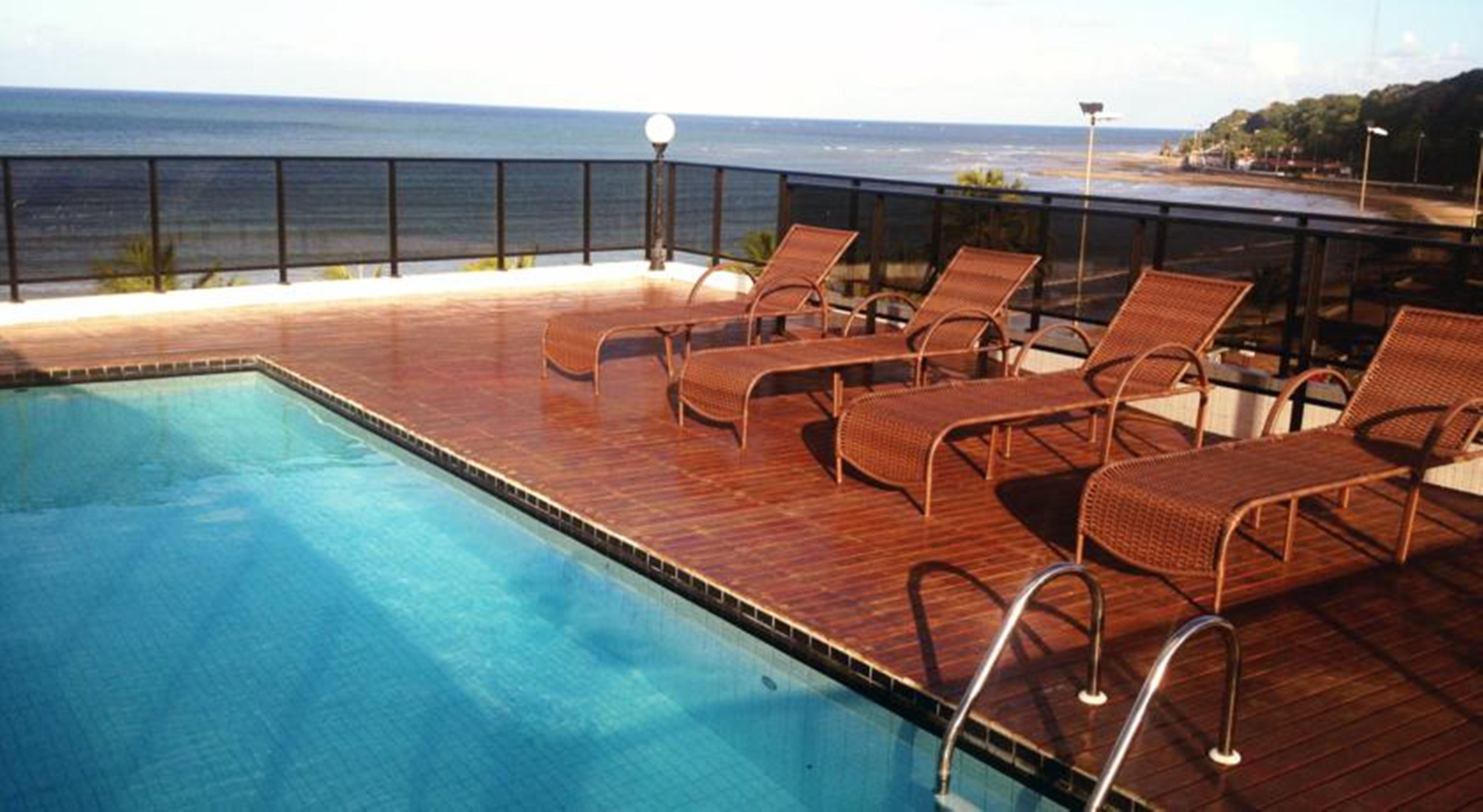 Nobile Inn Cabo Branco Joao Pessoa Luaran gambar