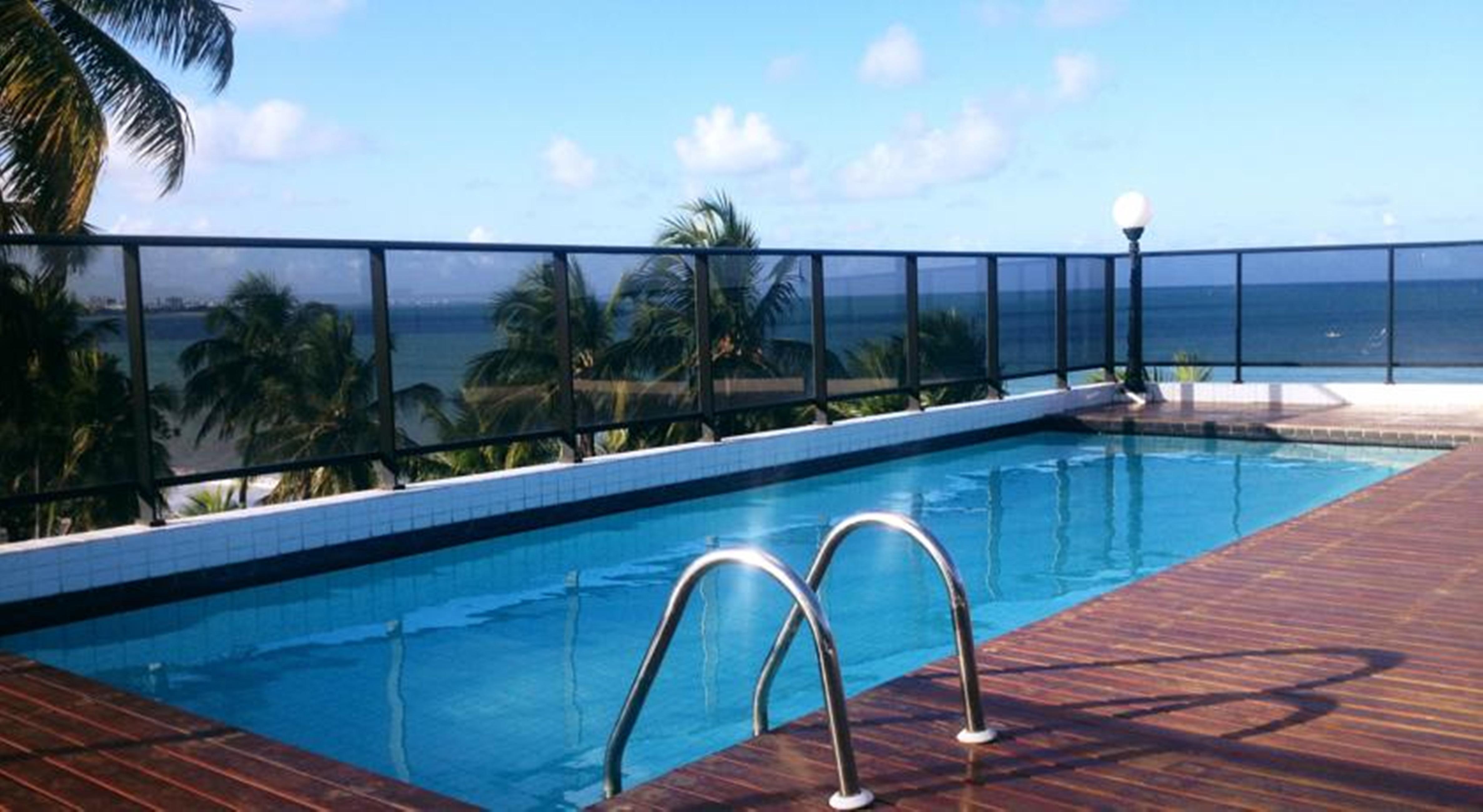 Nobile Inn Cabo Branco Joao Pessoa Luaran gambar