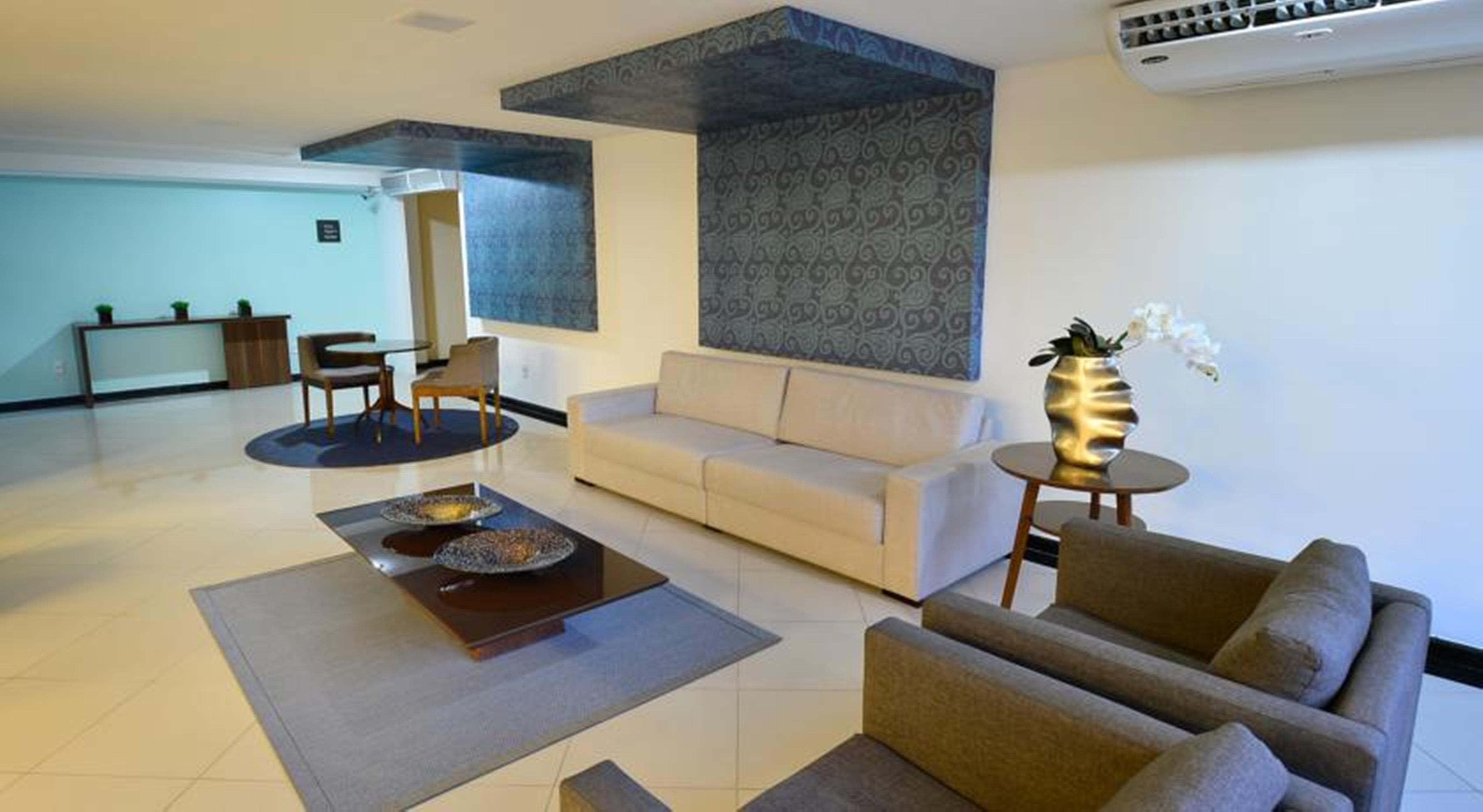 Nobile Inn Cabo Branco Joao Pessoa Luaran gambar