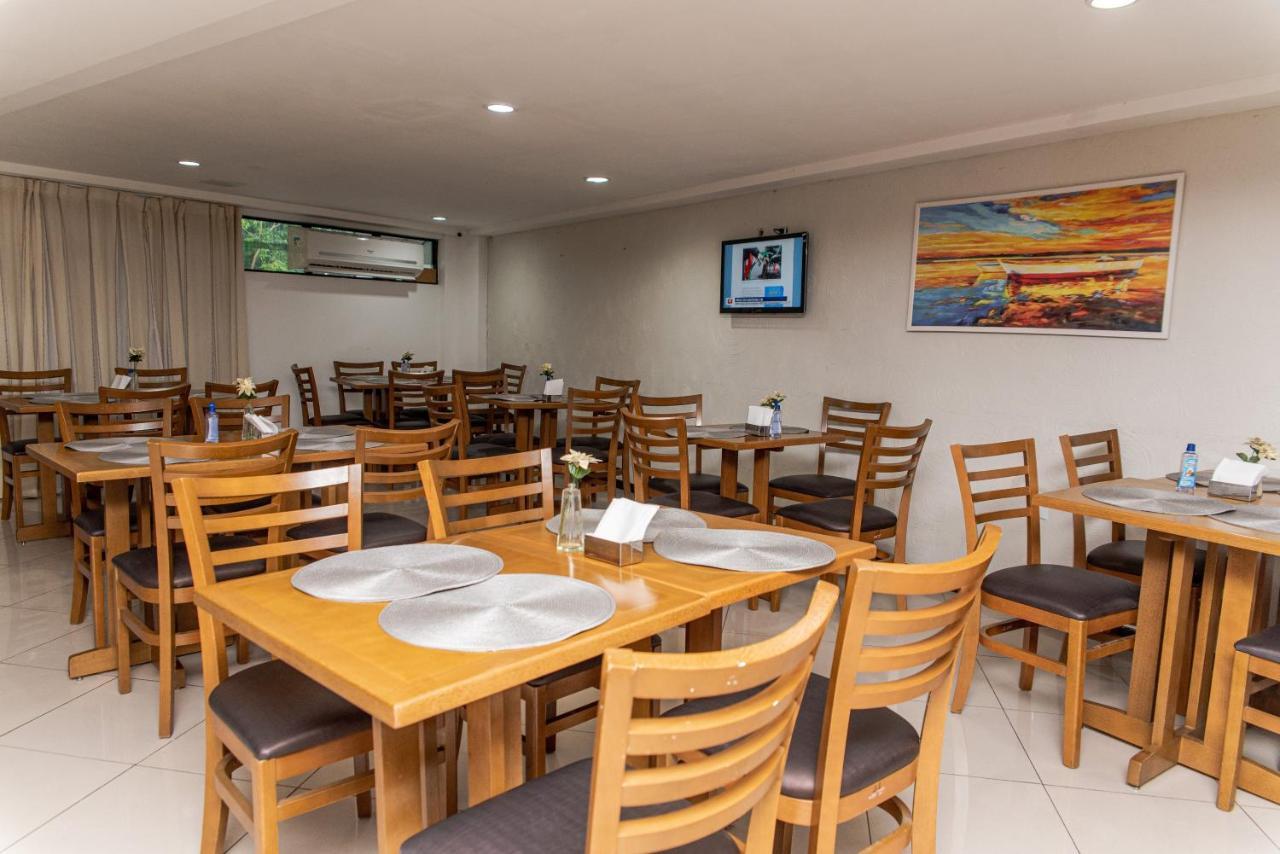 Nobile Inn Cabo Branco Joao Pessoa Luaran gambar