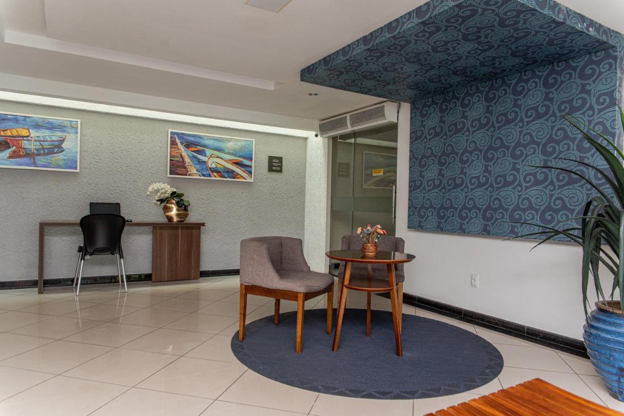 Nobile Inn Cabo Branco Joao Pessoa Luaran gambar