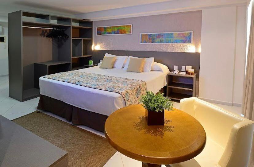Nobile Inn Cabo Branco Joao Pessoa Luaran gambar