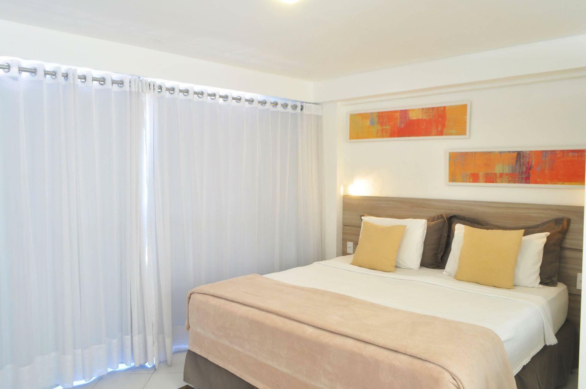 Nobile Inn Cabo Branco Joao Pessoa Luaran gambar